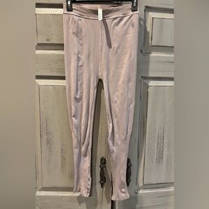 Free People Light Pink Leggings